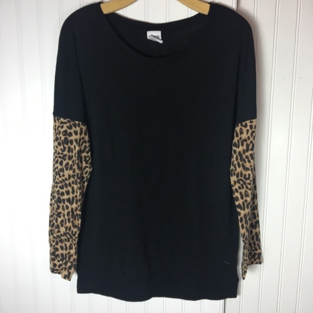 Vs Pink long sleeve‎ t-shirt